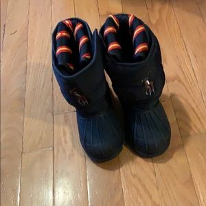 6  polo snow boots